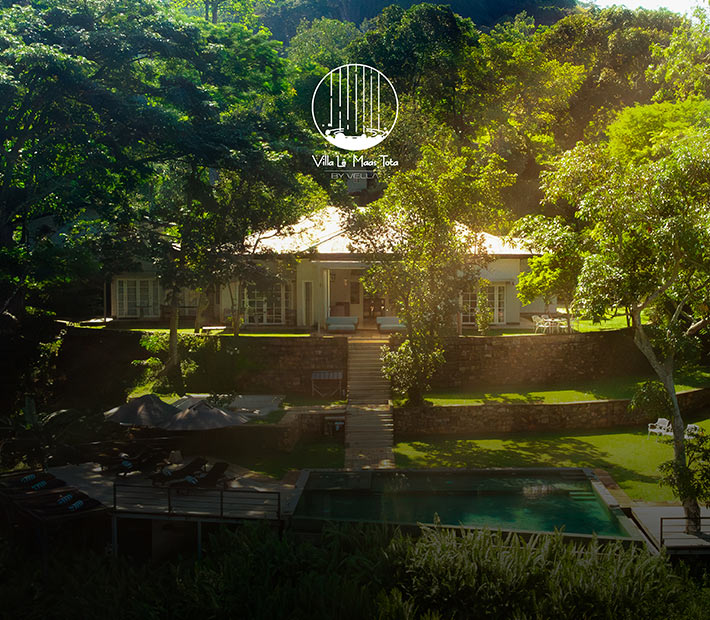 Villa Le Maas Tota