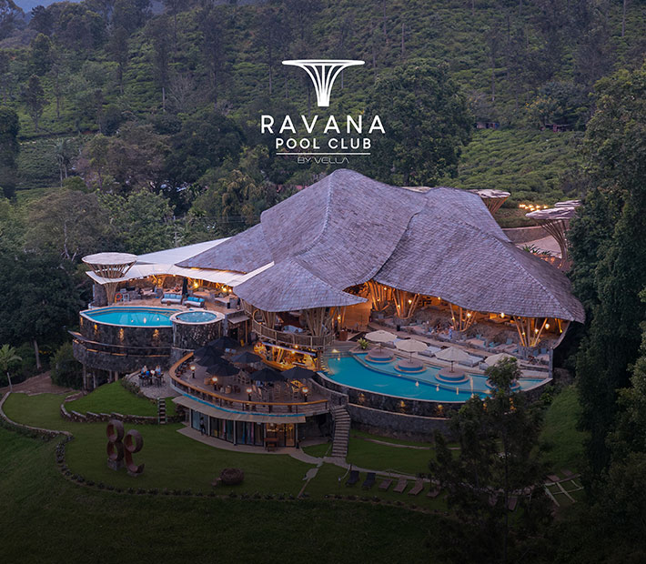 Ravana Pool Club