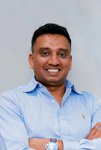 Chamara Abeyratna (Director/Co-Founder)