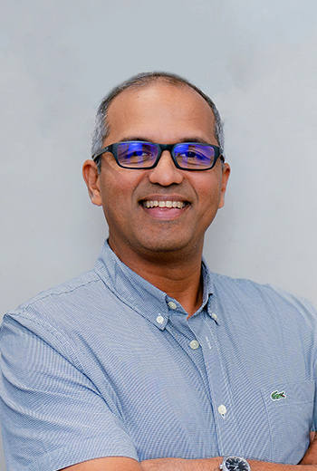 Dr. Kumudu Gunasekera (Deputy Chairman)