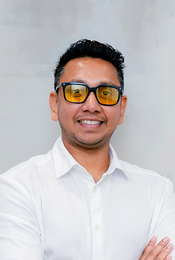 Eranda Aberathna (Director/Co-Founder)