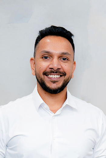Ranga Abeyrathne (Director/Co-Founder)